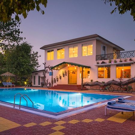 Corbett Adventure Resort Nainital Εξωτερικό φωτογραφία